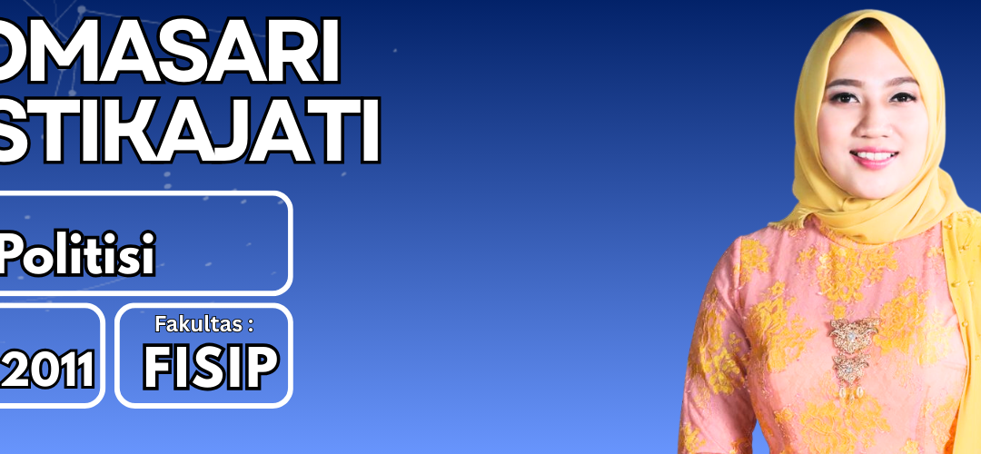 Padmasari Mestikajati, S.IP., M.Si.