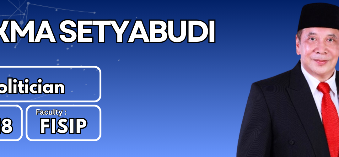 Dr. Rukma Setyabudi, M.M.