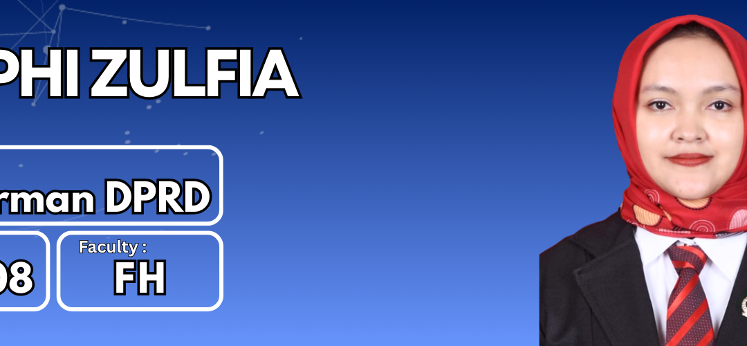 Dr. Sophi Zulfia, S.H., M.H.