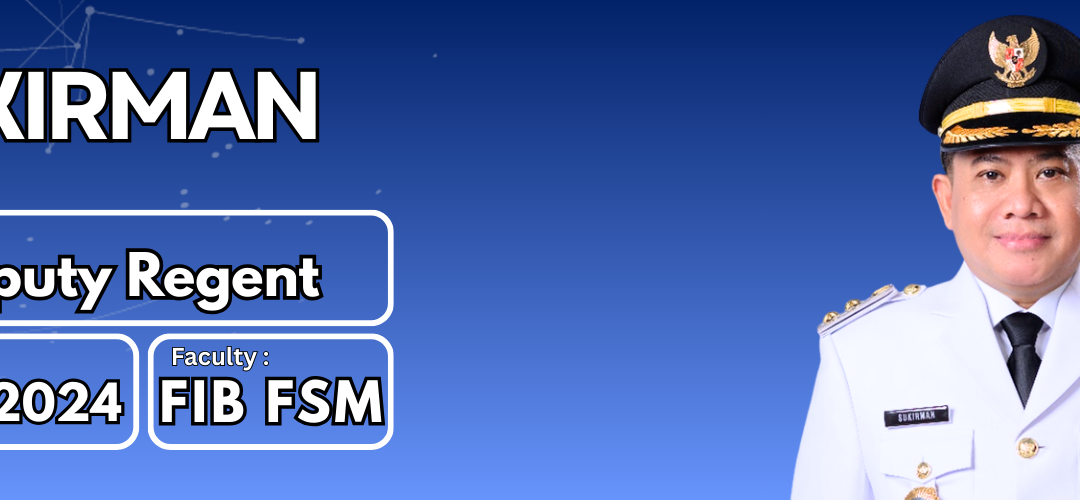 H. Sukirman, S.S., M.S.