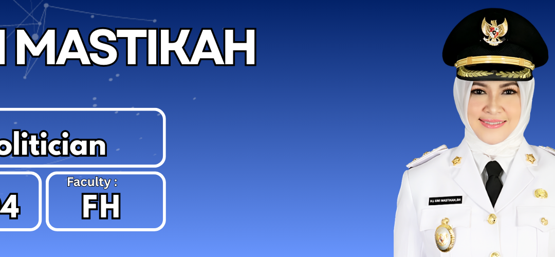 Umi Mastikah, S.H., M.A.P.