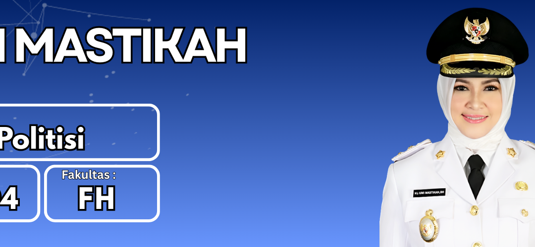 Umi Mastikah, S.H., M.A.P.