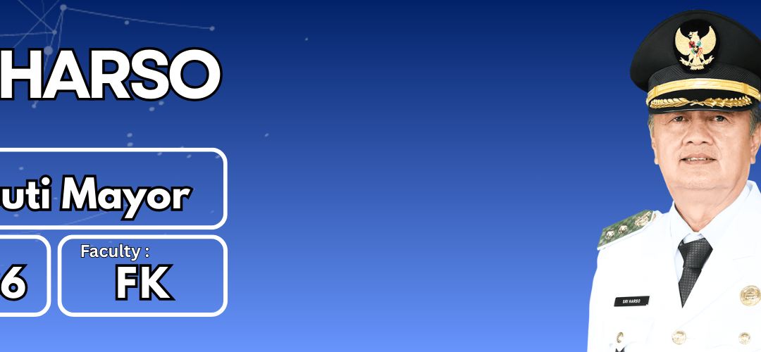 dr. Sri Harso, M.Kes., Sp.S.